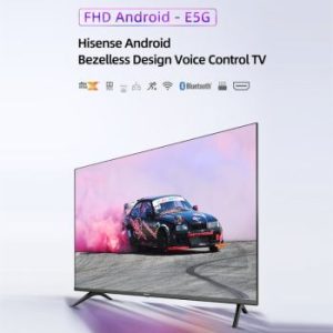 Hisense | 40" FHD Android 11 Smart TV