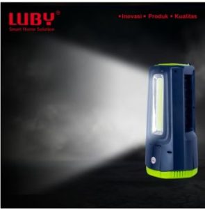LED Senter Emergency tipe L-2677C
