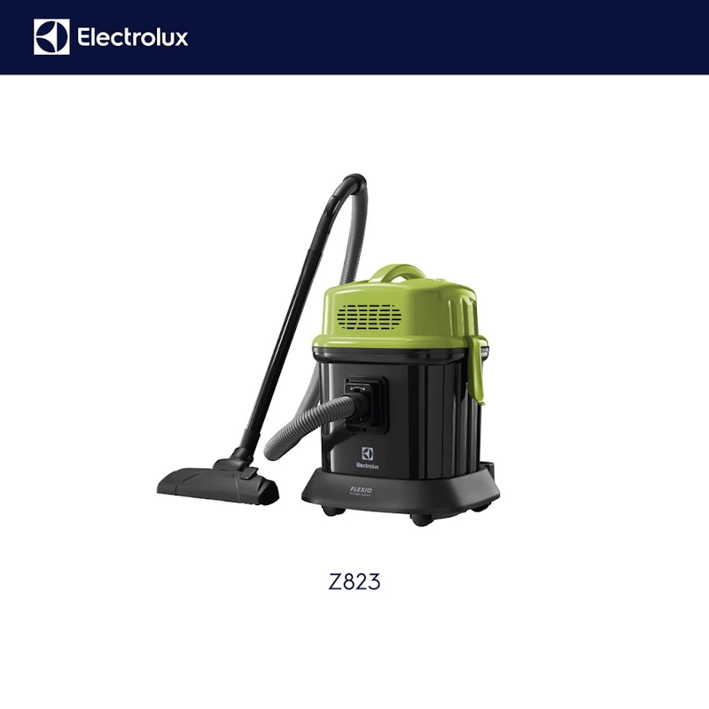Electrolux | Vacuum Cleaner Wet and Dry Flexio Power 1400W
