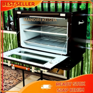 Oven Gas Galvanis Colour Bond Anti Karat 60x40x50