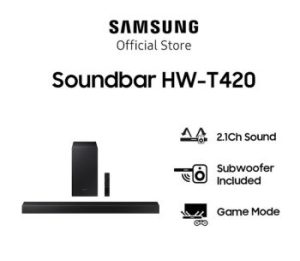 Samsung Soundbar 2.1 Ch