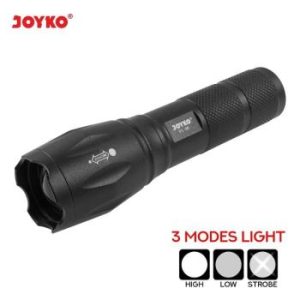 JOYKO | Rechargeable LED Flashlight