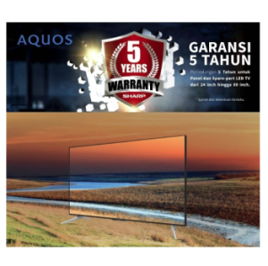 SHARP | 32 Inch AQUOS LED TV