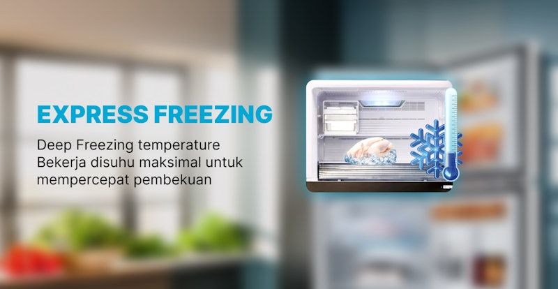 SHARP | Chest Freezer