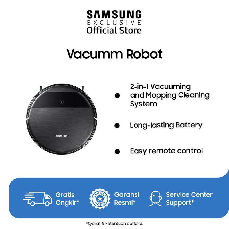 Samsung | Vacuum Robot