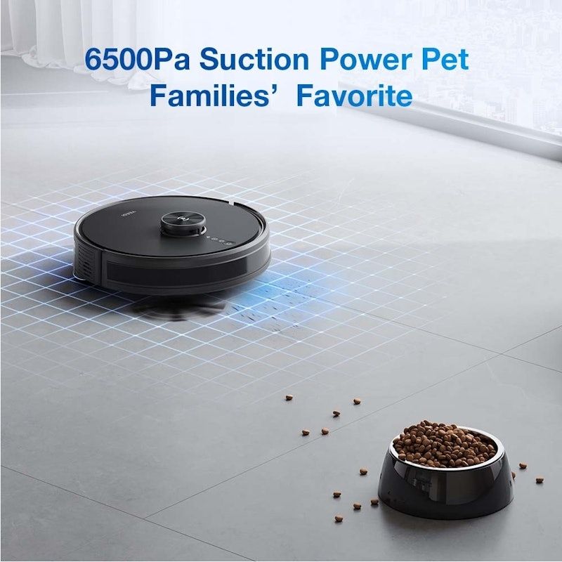 Ecovacs Vacuum Cleaner