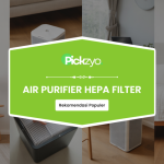 Air purifier HEPA filter terbaik 2025