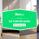 Air purifier mobil terbaik 2025