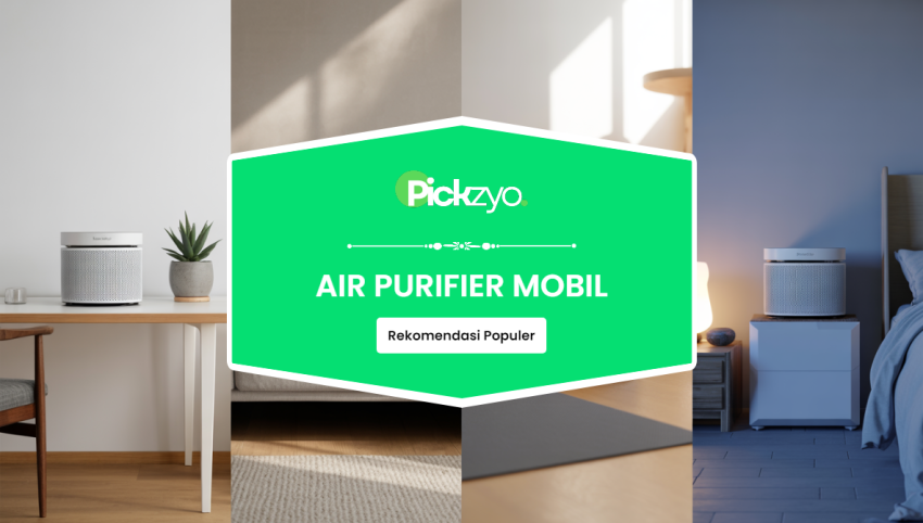 Air purifier mobil terbaik 2025