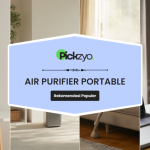 Rekomendasi Air Purifier Portable Terbaik 2025