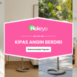 Kipas angin berdiri terbaik untuk rumah