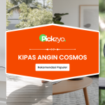 Kipas Angin Cosmos Terbaik 2025