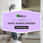 Kipas angin dinding terbaik
