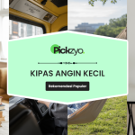 Kipas angin kecil terbaik untuk meja