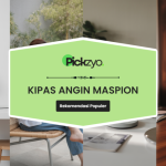 Rekomendasi Kipas Angin Maspion Terbaik 2025