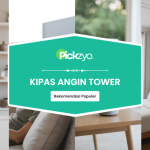 Kipas angin tower terbaik
