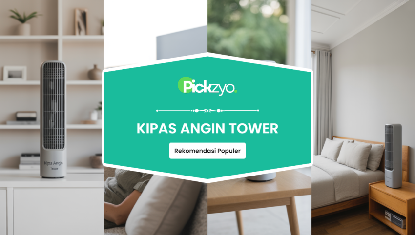 Kipas angin tower terbaik