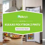 Kulkas Polytron 2 Pintu Terbaik
