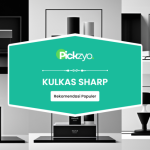 Kulkas Sharp terbaik 2025