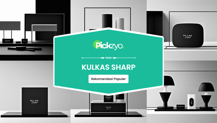 Kulkas Sharp terbaik 2025