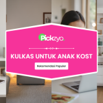Kulkas terbaik untuk anak kost