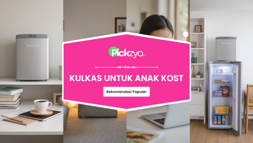 Kulkas terbaik untuk anak kost