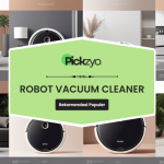 Robot vacuum cleaner terbaik 2025