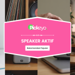 Speaker aktif terbaik 2025