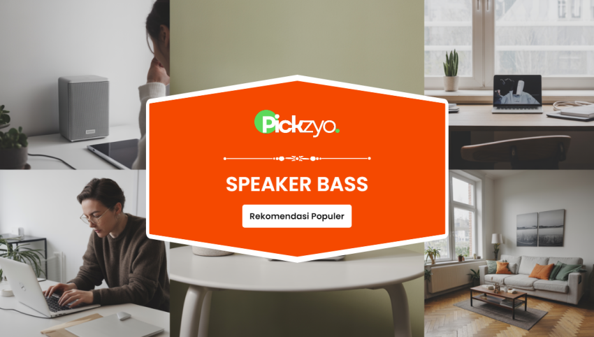 Speaker bass terbaik 2025