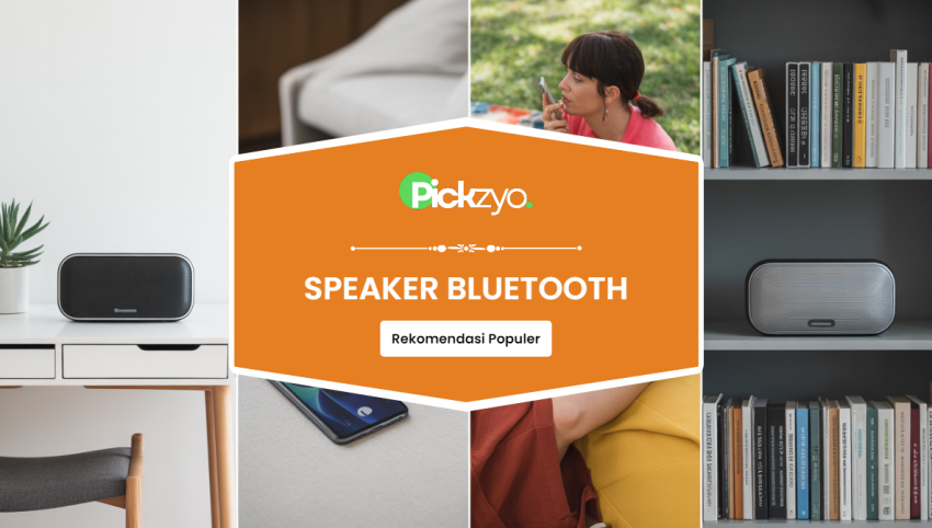 Speaker Bluetooth terbaik 2025
