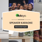 Speaker Karaoke Terbaik 2025