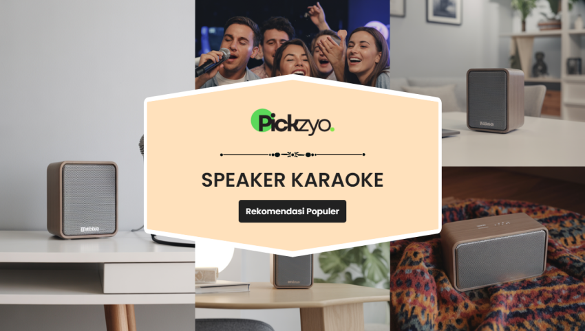 Speaker Karaoke Terbaik 2025