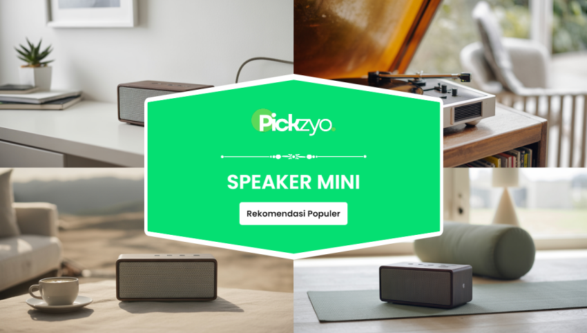 Speaker mini terbaik 2025