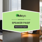 Rekomendasi speaker pasif terbaik 2025