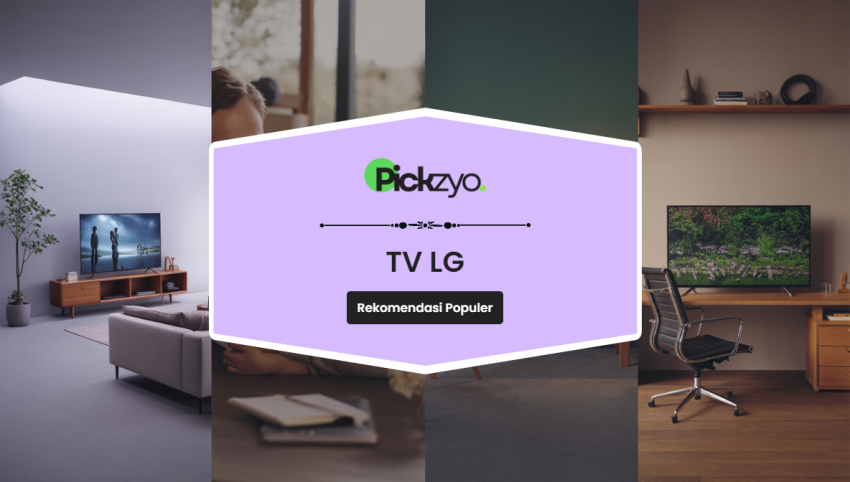 Rekomendasi TV LG terbaik