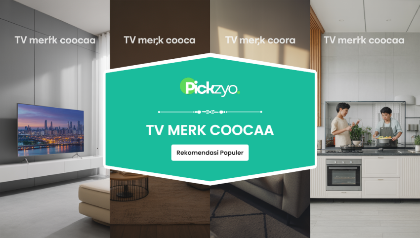Rekomendasi TV Coocaa Terbaik 2025