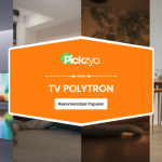 TV Polytron terbaik 2025