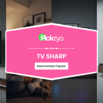 Rekomendasi TV Sharp Terbaik 2025
