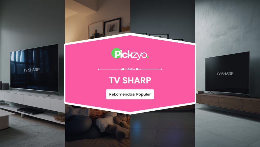 Rekomendasi TV Sharp Terbaik 2025