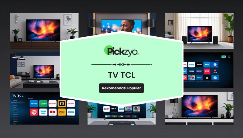 TV TCL terbaik 2025