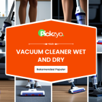 Vacuum cleaner wet and dry terbaik untuk rumah