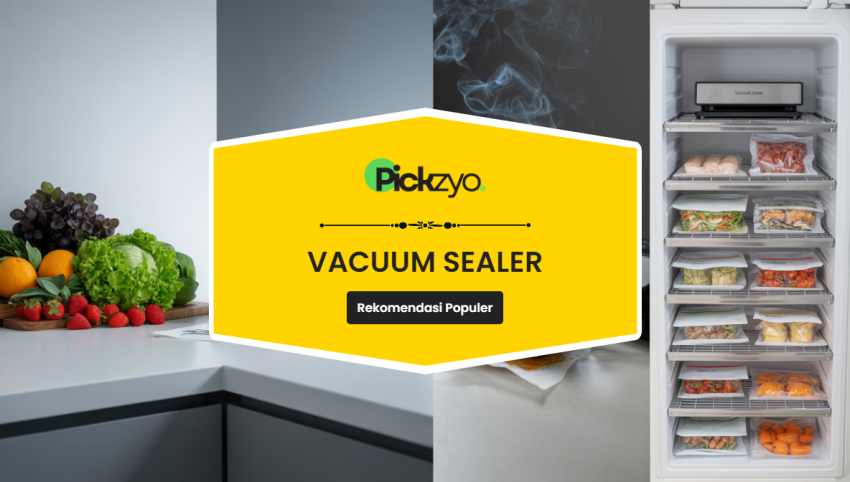 Vacuum Sealer terbaik untuk 2025