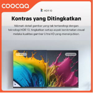 Coocaa 2K Google TV