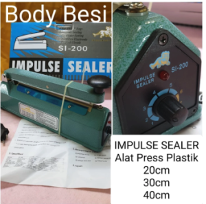 Double Leopards Gold Impulse Sealer