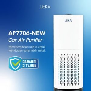 LEKA Car Air Purifier