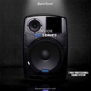BareTone Speaker Portable