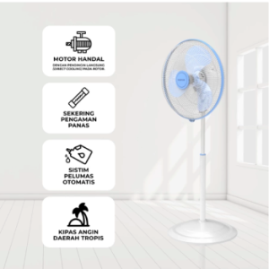 Maspion Stand Fan 16 Inch