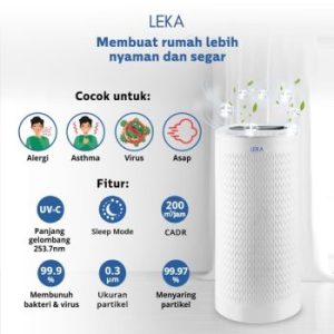 LEKA Super Air Purifier
