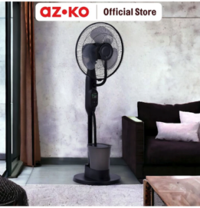 Krisbow® | Standing Misty Fan 16 inch