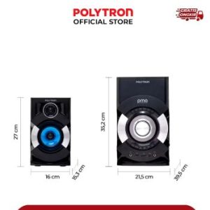 POLYTRON Multimedia Speaker
